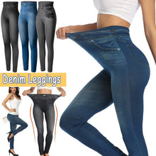 Load image into Gallery viewer, K.T.L. - Push Up Seamless High Waist Jeggings
