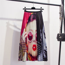 Load image into Gallery viewer, K.T.L. - &quot;The Pleated&quot; Skirt
