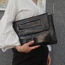 Load image into Gallery viewer, K.T.L. - Envelope Clutch
