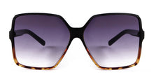 Load image into Gallery viewer, K.T.L. - Vintage Oversized Square Sunglasses
