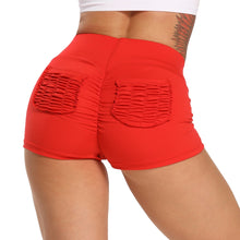 Cargar imagen en el visor de la galería, K.T.L. - High Waist Seamless Workout Pants With Pockets
