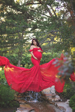 Load image into Gallery viewer, Maternity Dress/Photography Props Dress
