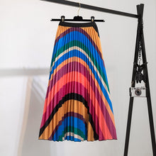 Load image into Gallery viewer, K.T.L. - &quot;The Pleated&quot; Skirt
