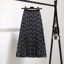 Load image into Gallery viewer, K.T.L. - &quot;The Pleated&quot; Skirt
