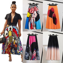 Load image into Gallery viewer, K.T.L. - &quot;The Pleated&quot; Skirt
