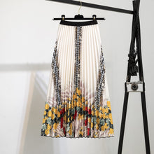 Load image into Gallery viewer, K.T.L. - &quot;The Pleated&quot; Skirt
