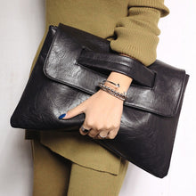 Load image into Gallery viewer, K.T.L. - Envelope Clutch
