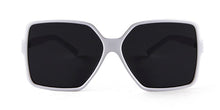 Load image into Gallery viewer, K.T.L. - Vintage Oversized Square Sunglasses
