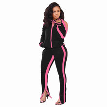 Load image into Gallery viewer, K.T.L. - Casual Women Two Piece Tracksuit
