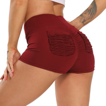 Cargar imagen en el visor de la galería, K.T.L. - High Waist Seamless Workout Pants With Pockets
