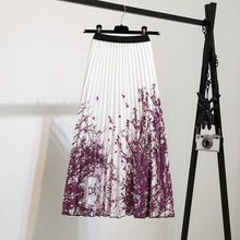 Load image into Gallery viewer, K.T.L. - &quot;The Pleated&quot; Skirt
