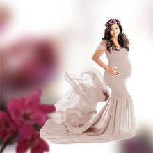 Load image into Gallery viewer, Maternity Dress/Photography Props Dress
