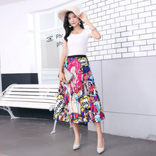 Load image into Gallery viewer, K.T.L. - &quot;The Pleated&quot; Skirt
