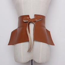 Load image into Gallery viewer, K.T.L. - &quot;Her&quot; Solid Color Bow Belt
