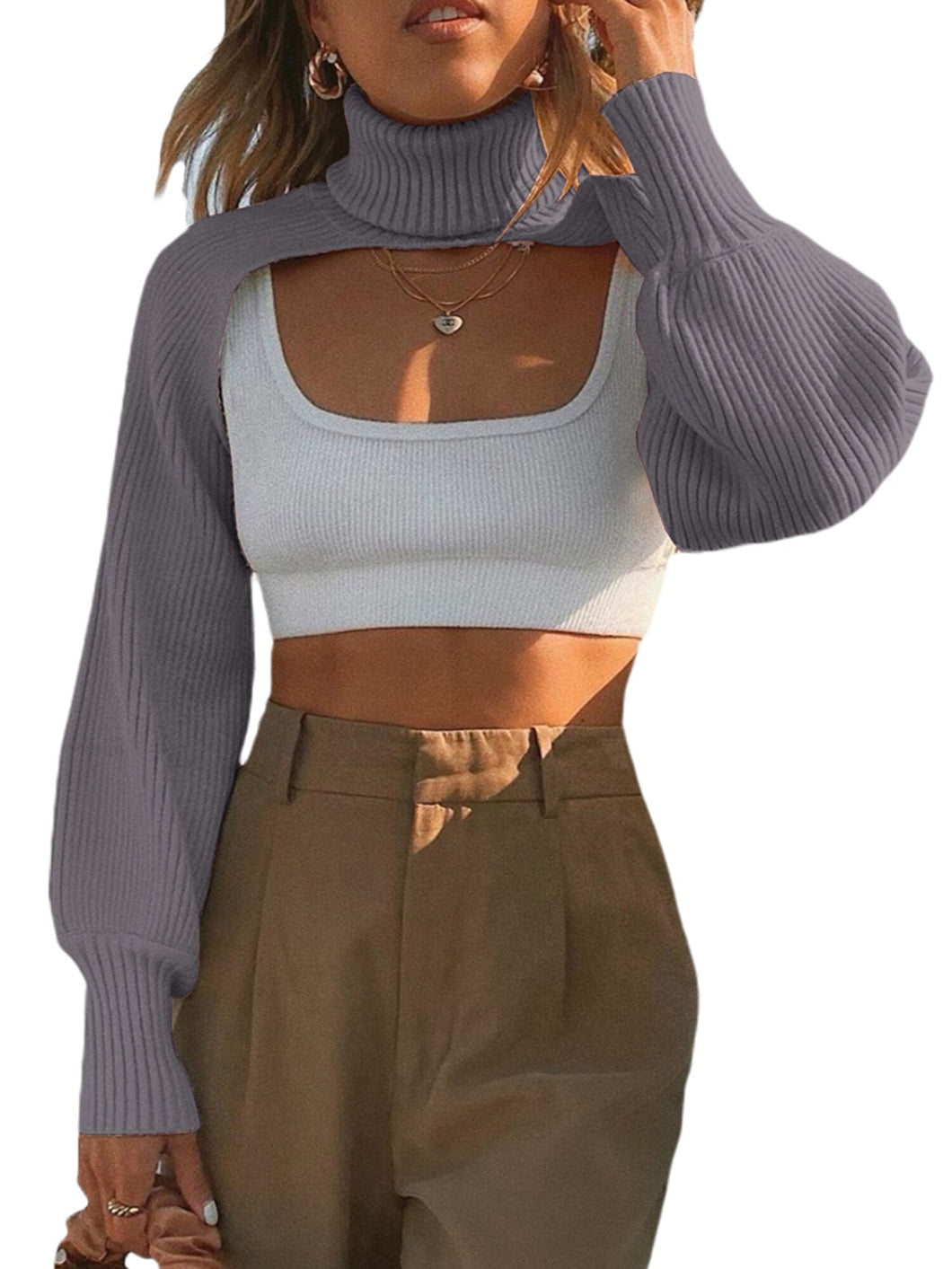 K.T.L. - Women Sweater Top