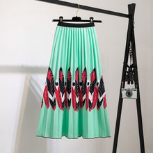 Load image into Gallery viewer, K.T.L. - &quot;The Pleated&quot; Skirt
