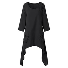 Load image into Gallery viewer, K.T.L. - &quot;The Asymmetrical&quot; Tunic
