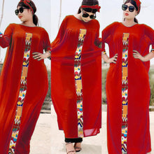 Load image into Gallery viewer, K.T.L. - &quot;The Kaftan&quot; Dress
