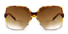 Load image into Gallery viewer, K.T.L. - Vintage Oversized Square Sunglasses
