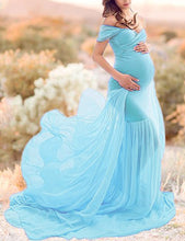 Load image into Gallery viewer, Maternity Dress/Photography Props Dress
