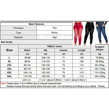 Load image into Gallery viewer, K.T.L. -  Button Up High waist  Skinny Jeans
