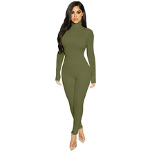 Load image into Gallery viewer, K.T.L. - Solid Body Jumpsuit
