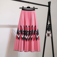 Load image into Gallery viewer, K.T.L. - &quot;The Pleated&quot; Skirt
