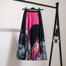 Load image into Gallery viewer, K.T.L. - &quot;The Pleated&quot; Skirt
