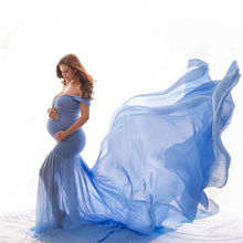 Load image into Gallery viewer, Maternity Dress/Photography Props Dress
