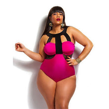 Load image into Gallery viewer, K.T.L. - &quot;The Halter&quot; One Piece Swimsuit
