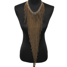 Load image into Gallery viewer, Bohemian Style Statement Necklace
