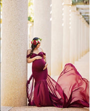 Load image into Gallery viewer, Maternity Dress/Photography Props Dress
