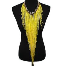 Load image into Gallery viewer, Bohemian Style Statement Necklace
