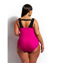 Load image into Gallery viewer, K.T.L. - &quot;The Halter&quot; One Piece Swimsuit
