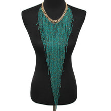 Load image into Gallery viewer, Bohemian Style Statement Necklace
