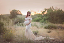 Load image into Gallery viewer, Maternity Dress/Photography Props Dress
