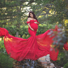 Load image into Gallery viewer, Maternity Dress/Photography Props Dress
