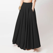 Load image into Gallery viewer, K.T.L. - &quot;The Zanzea&quot; Maxi Skirt
