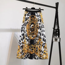 Load image into Gallery viewer, K.T.L. - &quot;The Pleated&quot; Skirt
