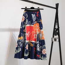 Load image into Gallery viewer, K.T.L. - &quot;The Pleated&quot; Skirt
