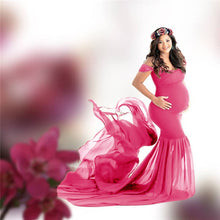 Load image into Gallery viewer, Maternity Dress/Photography Props Dress
