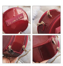 Load image into Gallery viewer, K.T.L. - Dazzling Round Devil Crossbody Bag
