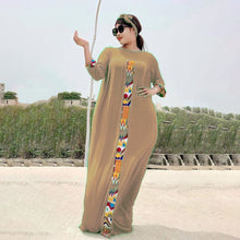 Load image into Gallery viewer, K.T.L. - &quot;The Kaftan&quot; Dress
