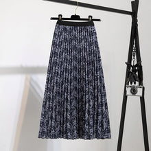 Load image into Gallery viewer, K.T.L. - &quot;The Pleated&quot; Skirt
