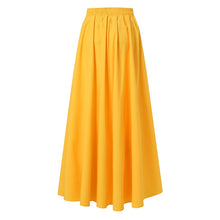 Load image into Gallery viewer, K.T.L. - &quot;The Zanzea&quot; Maxi Skirt
