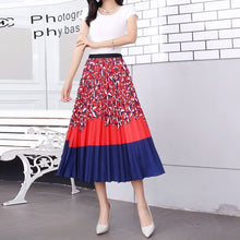 Load image into Gallery viewer, K.T.L. - &quot;The Pleated&quot; Skirt
