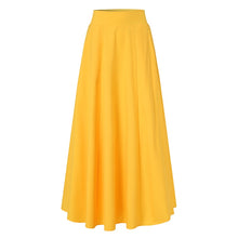 Load image into Gallery viewer, K.T.L. - &quot;The Zanzea&quot; Maxi Skirt
