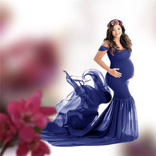 Load image into Gallery viewer, Maternity Dress/Photography Props Dress
