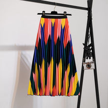 Load image into Gallery viewer, K.T.L. - &quot;The Pleated&quot; Skirt
