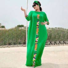 Load image into Gallery viewer, K.T.L. - &quot;The Kaftan&quot; Dress
